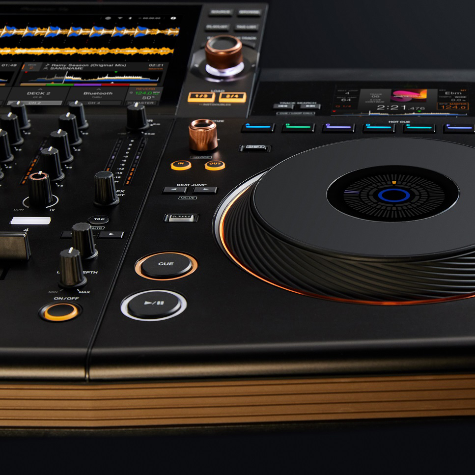 Pioneer Dj
